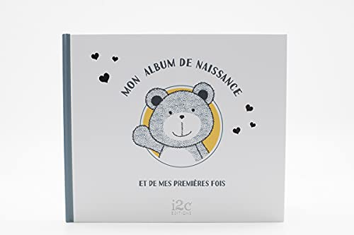 Mon album de naissance : et de mes premières fois : garçon