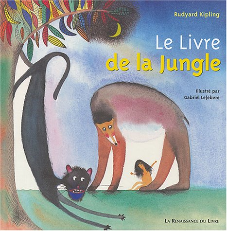 Le livre de la jungle