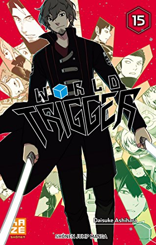 World trigger. Vol. 15