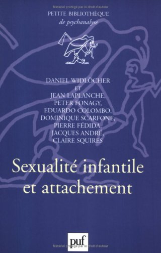 Sexualité infantile et attachement