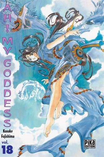 Ah ! my goddess. Vol. 18