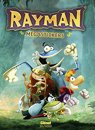 Rayman : mégastickers
