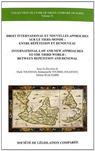 Droit international et nouvelles approches sur le tiers-monde : entre répétition et renouveau. Inter