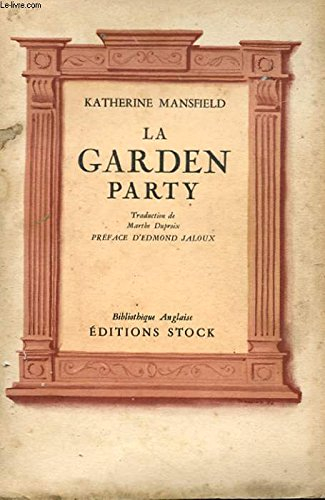 la garden party