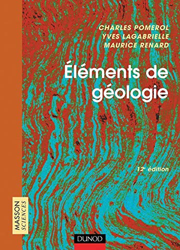 Eléments de géologie