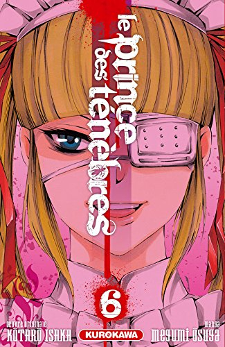 Le prince des ténèbres. Vol. 6