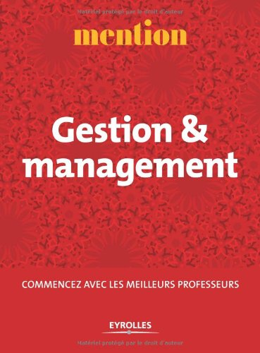 Gestion & management : commencez avec les meilleurs professeurs