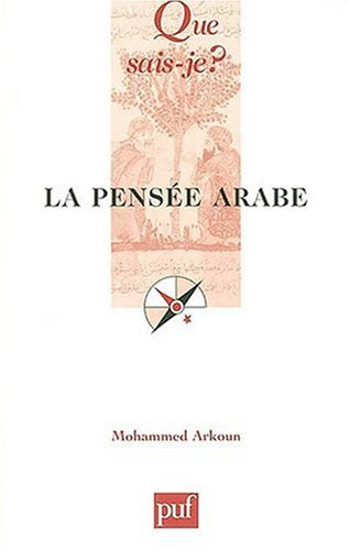 La pensée arabe
