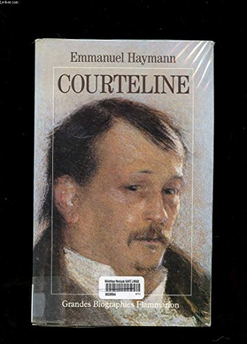 Courteline. Le Drame de l'avenue d'Antin