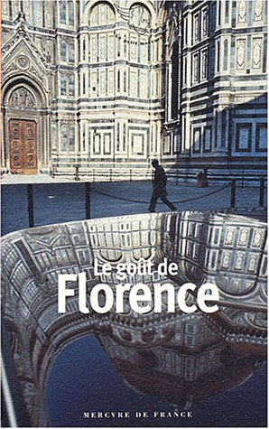 Le goût de Florence