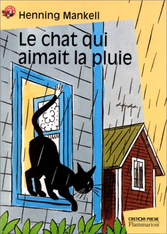 Le chat qui aimait la pluie