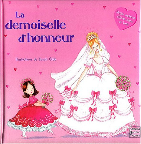 La demoiselle d'honneur