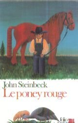 Le Poney rouge