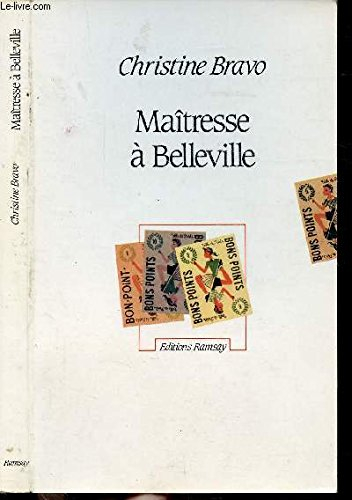 maîtresse à belleville