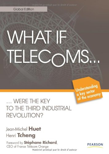 What if telecoms... were the key to the third industrial revolution ?