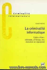 La criminalité informatique