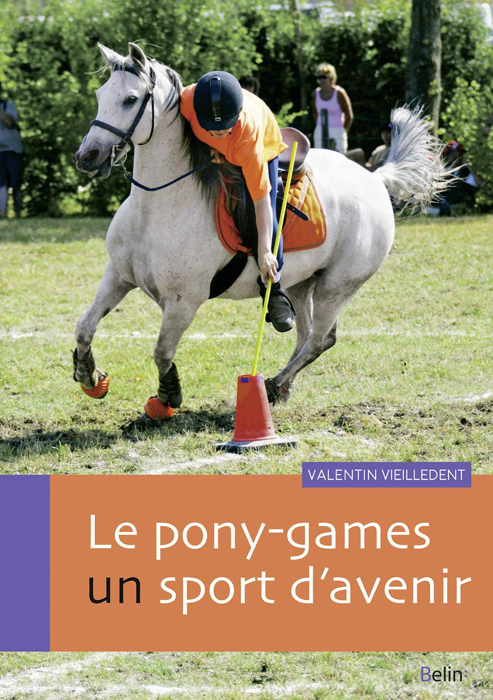 Le pony-games : un sport d'avenir