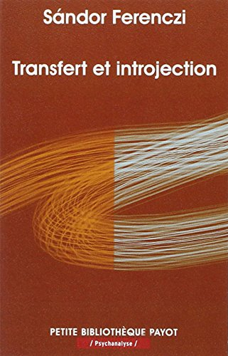 Transfert et introjection