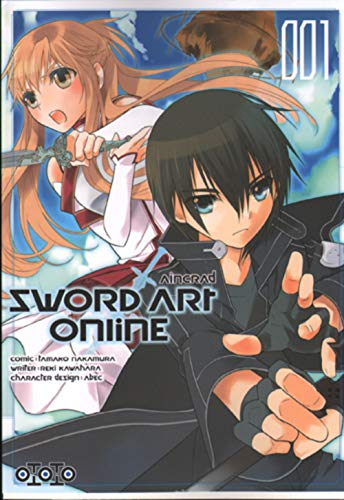 Sword art online : Aincrad. Vol. 1