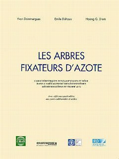Les arbres fixateurs d'azote : caractéristiques fondamentales et rôle dans l'aménagement des écosyst