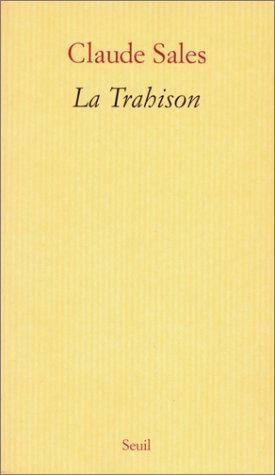 La trahison