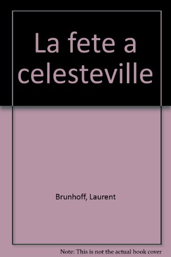 Babar à la fête de Célesteville