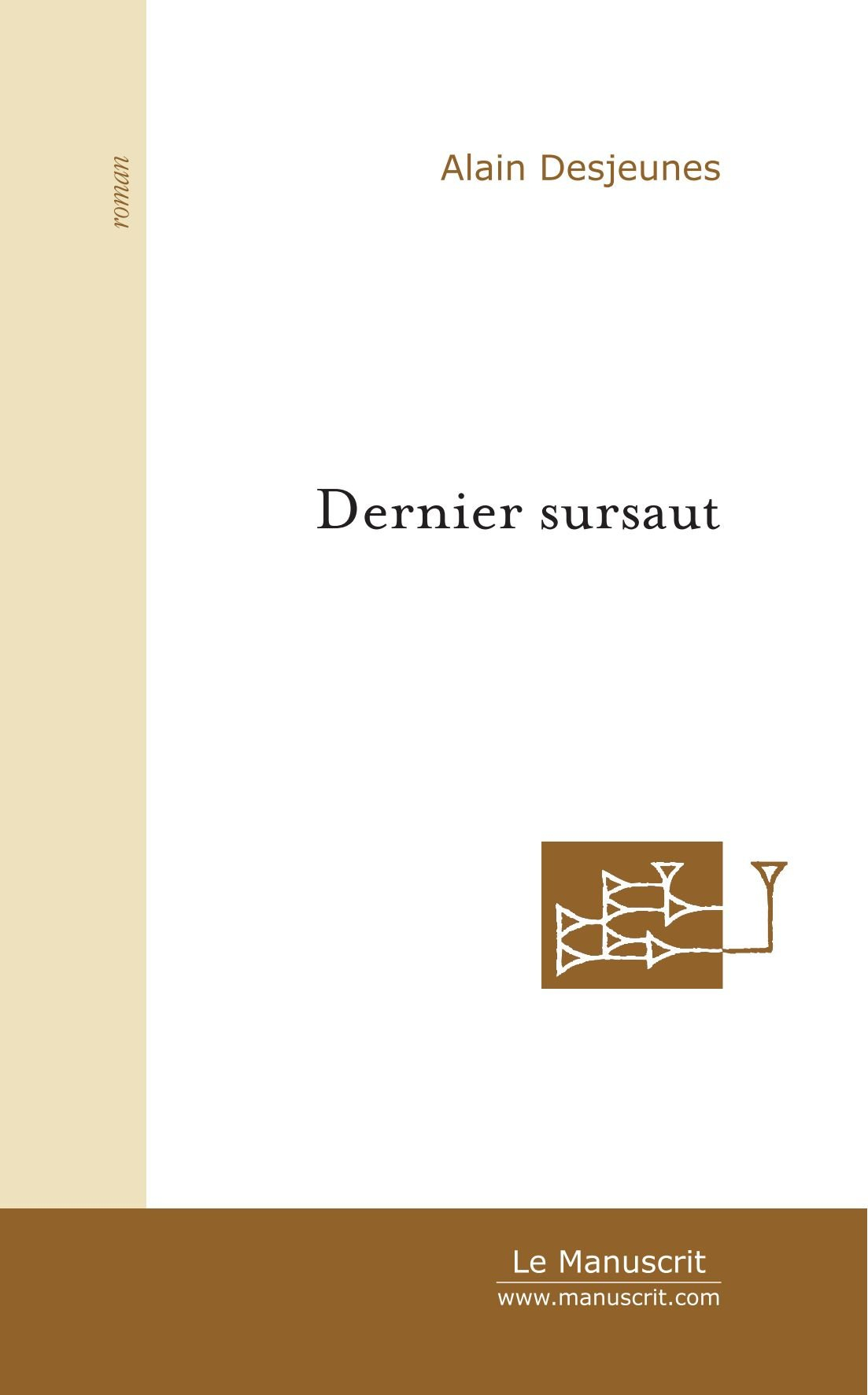 DERNIER SURSAUT