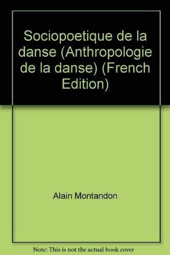 Sociopoétique de la danse