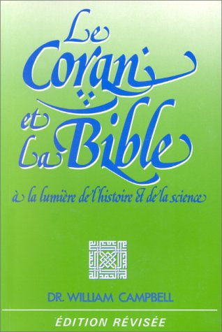 Le Coran et la Bible