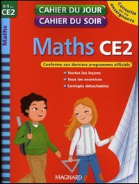Maths CE2, 8-9 ans
