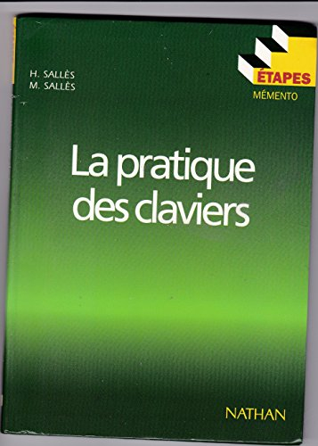 pratique des claviers