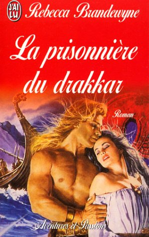 la prisonnière du drakkar