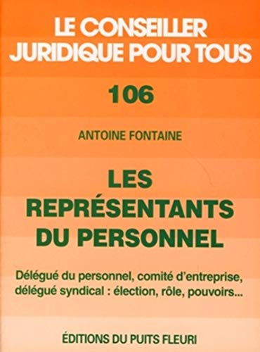 Les représentants du personnel
