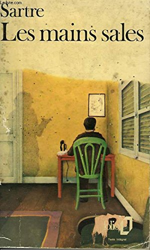 les mains sales