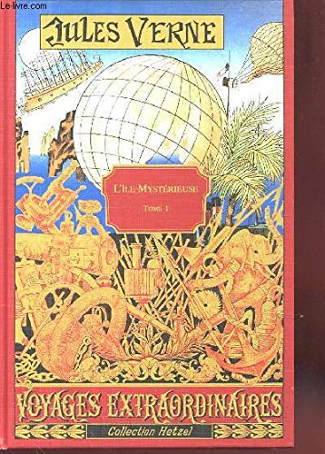 voyages extraordinaires - l'Île mysterieuse tome 2