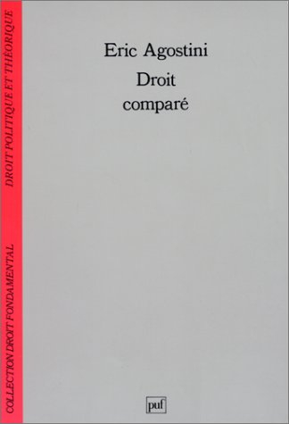 Droit comparé