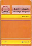 L'interculturel : marketting et management