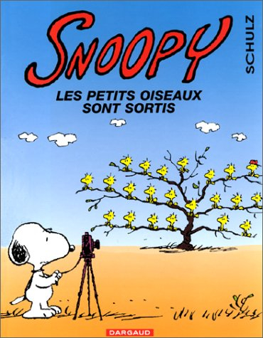 Snoopy. Vol. 31. Les petits oiseaux sont sortis