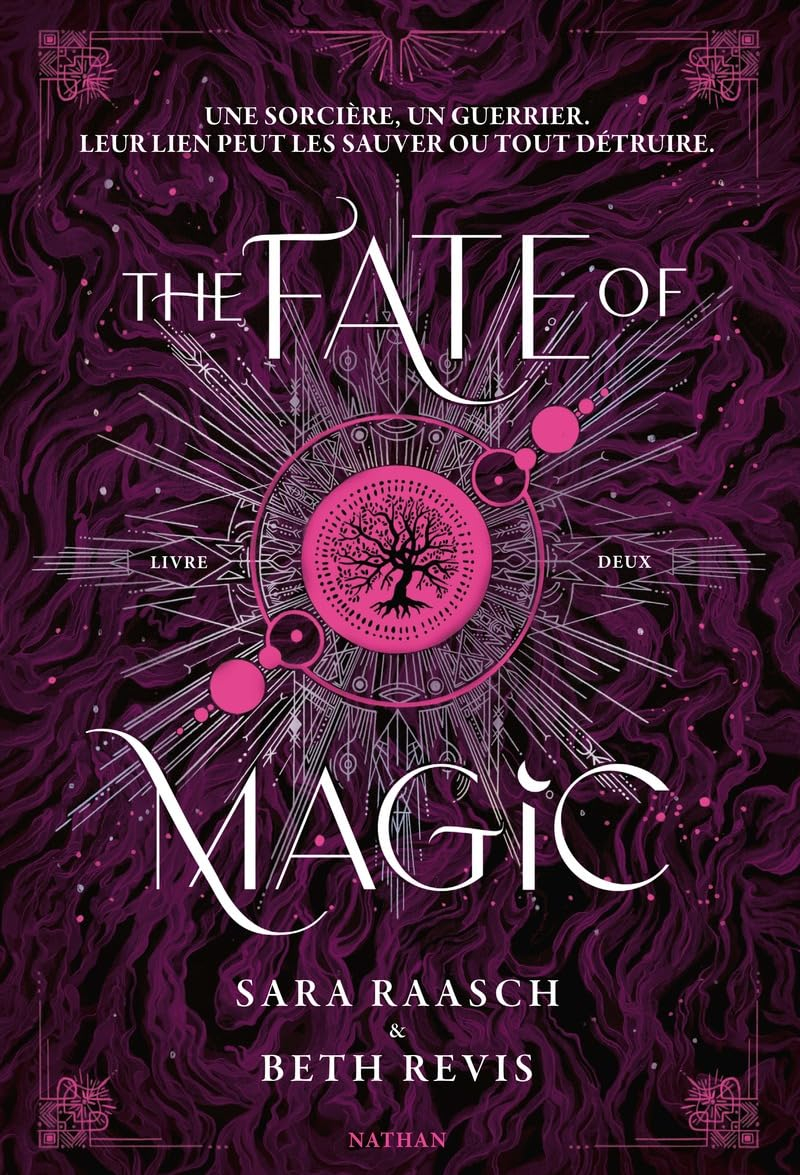 Night of the witch. Vol. 2. The fate of magic
