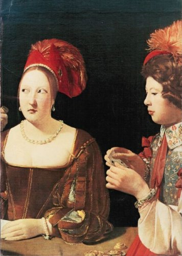 catalogue . georges de la tour. orangerie des tuileries. paris 1972.