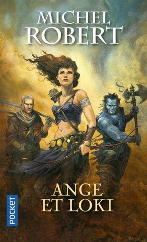 L'agent des ombres. Vol. 8. Ange et Loki