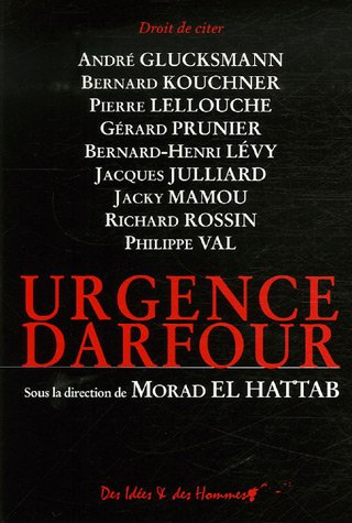 Urgence Darfour