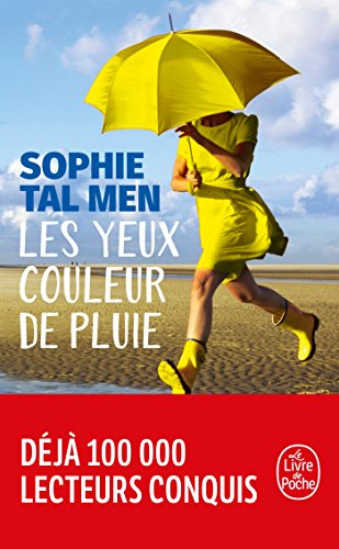 Les yeux couleur de pluie
