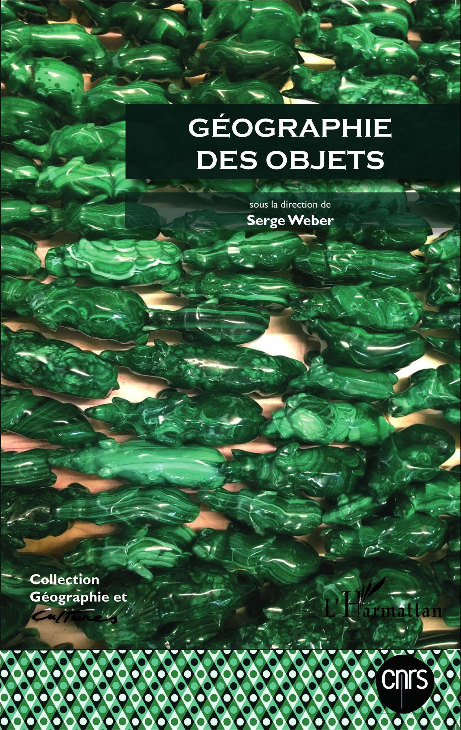 Géographie et cultures, n° 91-92. Géographie des objets
