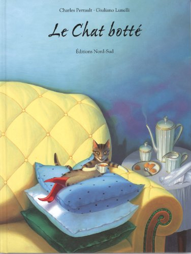Le chat botté