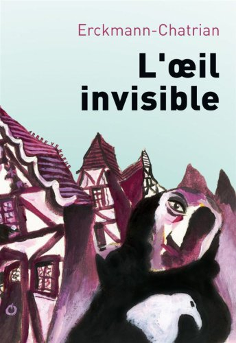 Contes fantastiques. Vol. 2. L'oeil invisible