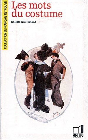 Les Mots du costume
