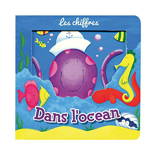 3D : LES CHIFFRES DANS L'OCEAN