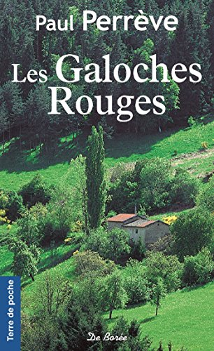 Les galoches rouges