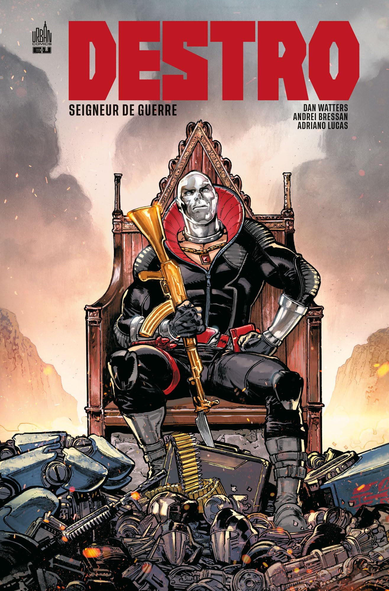 Destro : seigneur de guerre